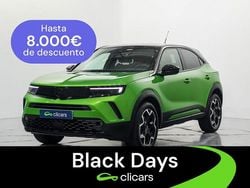Verde Usado 2024 Opel Mokka Ultimate SUV | 18.490 € (Precio justo)