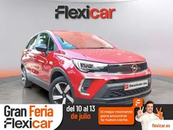 Rojo Usado 2021 Opel Crossland Edition SUV | 12.090 € (Un poco caro)
