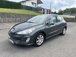 Gris Usado 2010 Peugeot 308 Sport Utilitario | 6990 € (Un poco caro)