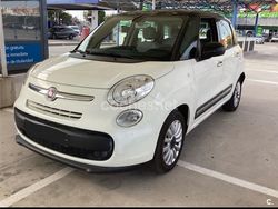 Blanco Usado 2013 Fiat 500L Lounge Monovolumen | 6600 € (Buen precio)