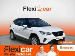 Blanco Usado 2022 Seat Arona FR SUV | 13.990 € (Super precio)