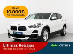 Blanco Usado 2023 BMW X2 SUV | 29.990 € (Precio justo)