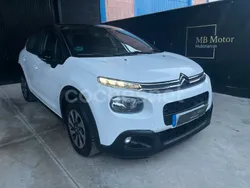Blanco Usado 2019 Citroën C3 Feel Utilitario | 8999 € (Buen precio)