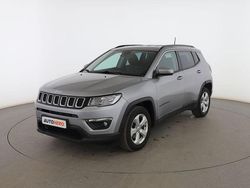 Gris Usado 2019 Jeep Compass Night Eagle SUV | 17.399 € (Un poco caro)