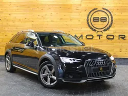 Negro Usado 2017 Audi A4 Allroad Premium Familiar | 29.970 € (Precio justo)