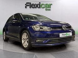 Azul Usado 2020 VW Golf VIII Advance Berlina | 16.090 € (Super precio)