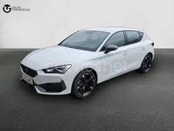 Azul Usado 2024 Cupra Leon Berlina | 25.900 € (Precio justo)