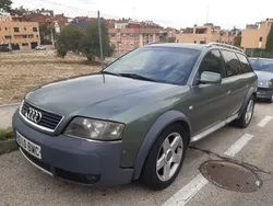 Verde Usado 2001 Audi A6 Berlina | 3999 € (Precio justo)