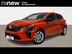 Naranja Usado 2024 Renault Clio V Evolution Berlina | 17.250 € (Precio justo)