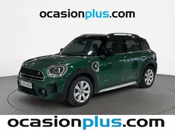 Verde Usado 2022 Mini Cooper S Countryman SUV | 23.082 € (Precio justo)