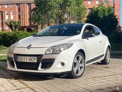 Blanco Usado 2011 Renault Mégane Berlina | 5000 € (Precio justo)