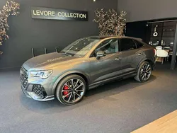 Gris Nuevo 2025 Audi RS Q3 Sportback Exclusive SUV | 74.900 € (Precio justo)