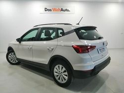 Blanco Usado 2025 Seat Arona Style SUV | 21.800 € (Un poco caro)