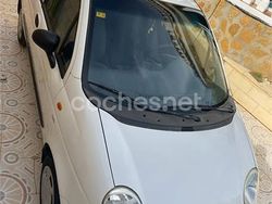 Blanco Usado 2003 Chevrolet Matiz SE Utilitario | 2150 €