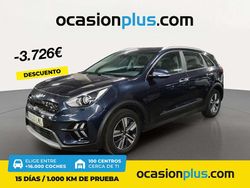 Azul Usado 2022 Kia Niro SUV | 18.990 € (Precio justo)