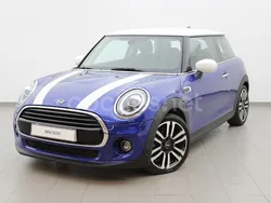 Azul Usado 2020 Mini Cooper Utilitario | 20.300 € (Precio justo)