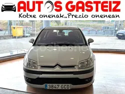 Gris / plata Usado 2008 Citroën C4 Berlina | 3950 € (Un poco caro)