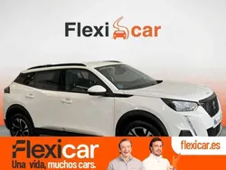 Blanco Usado 2020 Peugeot 2008 Active SUV | 16.290 € (Precio justo)