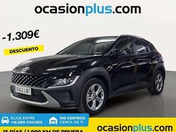 Negro Usado 2021 Hyundai Kona SUV | 13.091 € (Buen precio)