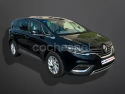 Negro Usado 2017 Renault Espace Zen Monovolumen | 16.700 € (Un poco caro)