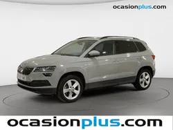 Gris Usado 2018 Skoda Karoq Ambition SUV | 17.955 € (Super precio)