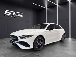 Blanco Usado 2024 Mercedes A250 AMG | 31.900 € (Super precio)