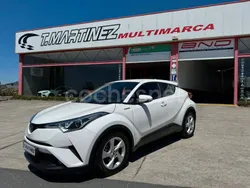 Blanco Usado 2018 Toyota C-HR Advance SUV | 19.500 € (Precio justo)