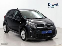 Negro Usado 2022 Kia Picanto GT-Line Utilitario | 14.390 € (Precio justo)