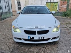Blanco Usado 2008 BMW 635 Coupe | 17.500 €