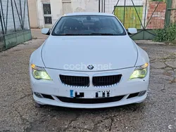 Blanco Usado 2008 BMW 635 Coupe | 17.500 €