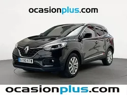 Negro Usado 2019 Renault Kadjar LIMITED SUV | 15.591 € (Super precio)