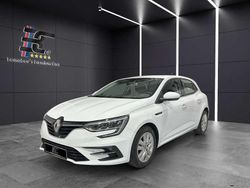 Blanco Usado 2022 Renault Mégane IV Business Utilitario | 16.490 € (Precio justo)