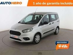 Gris Usado 2018 Ford Tourneo Courier Ambiente Monovolumen | 11.899 € (Precio justo)