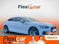 Blanco Usado 2019 Audi A5 Sportback Premium Berlina | 25.790 € (Precio justo)