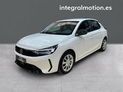 Blanco Usado 2024 Opel Corsa Edition Berlina | 15.700 € (Un poco caro)