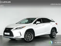 Blanco Usado 2020 Lexus RX450h Business Edition SUV | 47.900 € (Un poco caro)