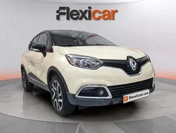 Beige Usado 2016 Renault Captur Life SUV | 12.190 € (Precio justo)