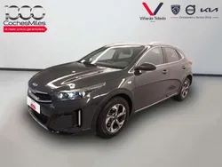 Gris Usado 2024 Kia XCeed SUV | 18.441 € (Super precio)