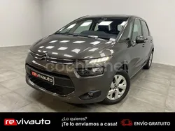 Gris / plata Usado 2016 Citroën C4 Picasso Feel Monovolumen | 9990 € (Precio justo)
