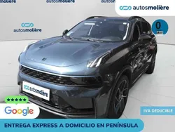 Azul Usado 2022 Lynk & Co 01 SUV | 18.990 € (Precio justo)