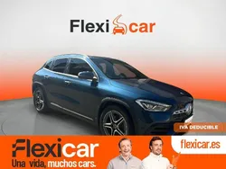 Azul Usado 2020 Mercedes GLA200 SUV | 30.990 € (Precio justo)