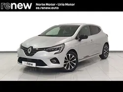 Gris Usado 2023 Renault Clio V Techno Berlina | 17.500 € (Precio justo)