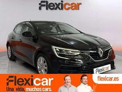 Negro Usado 2022 Renault Mégane IV Intens Utilitario | 16.190 € (Precio justo)