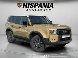Amarillo Usado 2024 Toyota Land Cruiser Edition SUV | 89.990 €