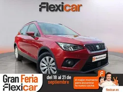 Rojo Usado 2018 Seat Arona Ecomotive SUV | 13.590 € (Precio justo)