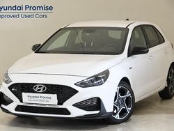 Usado 2024 Hyundai i30 N Line | 18.900 € (Precio justo)