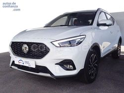 Blanco Usado 2025 MG ZS Luxury SUV | 18.490 € (Caro)