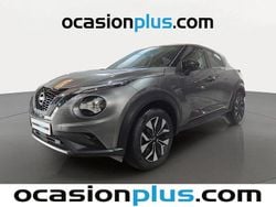 Gris Usado 2024 Nissan Juke Acenta SUV | 18.173 € (Buen precio)