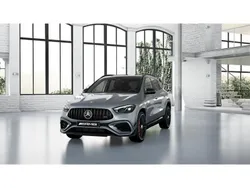 Azul Nuevo 2025 Mercedes GLA45 AMG AMG SUV | 97.300 €
