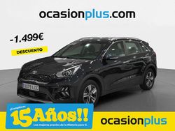 Azul Usado 2019 Kia Niro SUV | 16.490 € (Precio justo)